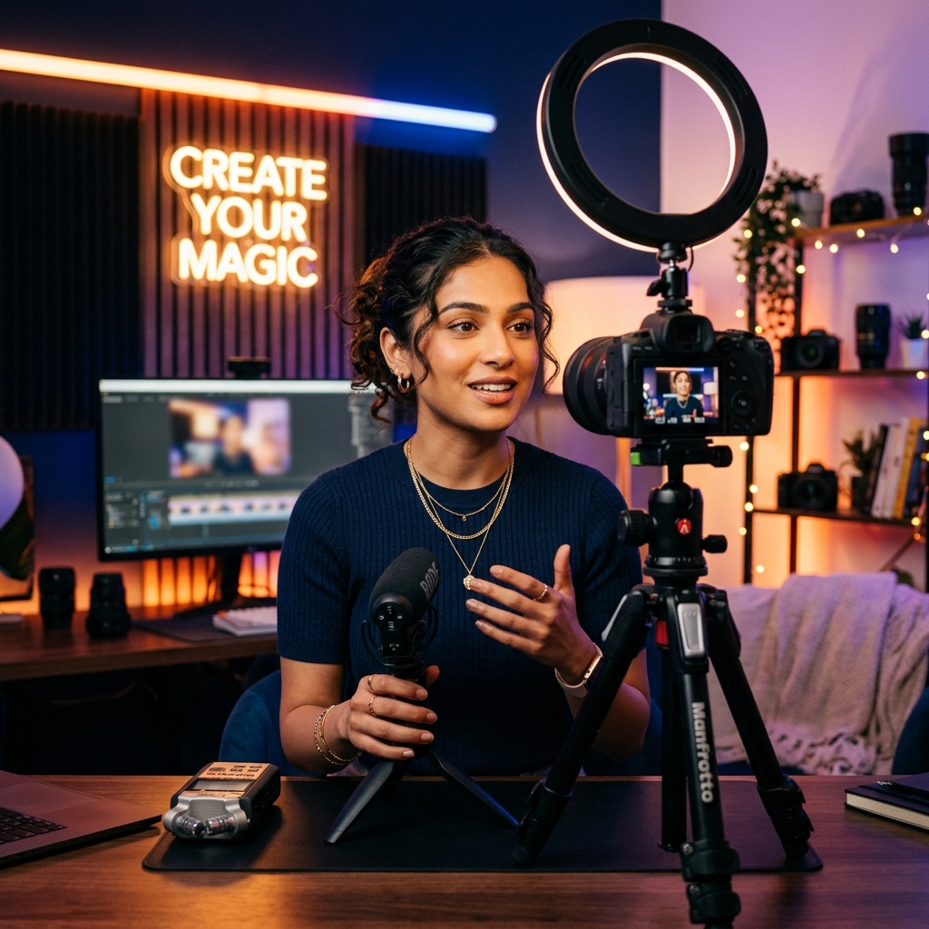 Content Creator Strategy