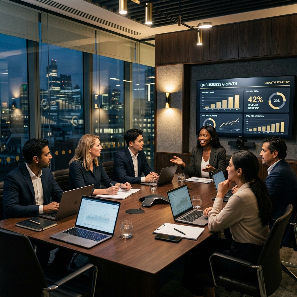 VBA Growth Team Collaboration