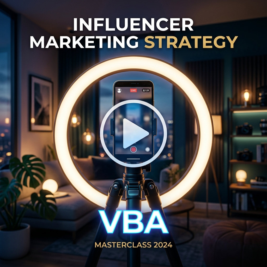 Influencer Content Strategy Video